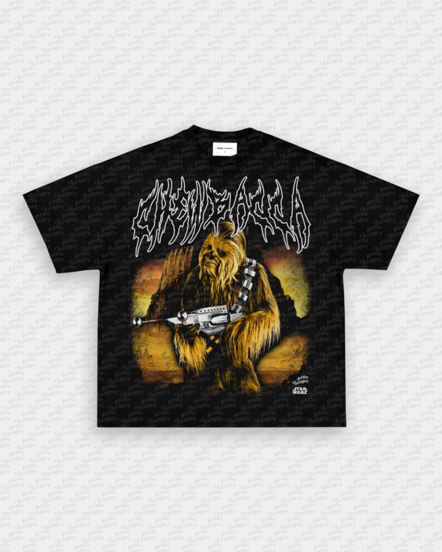 CHEWBACCA V3 TEE