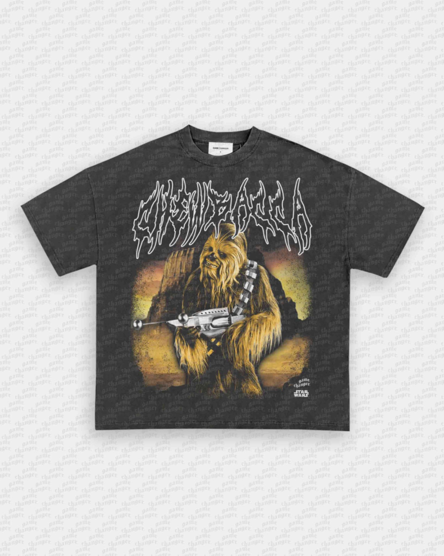 CHEWBACCA V3 TEE
