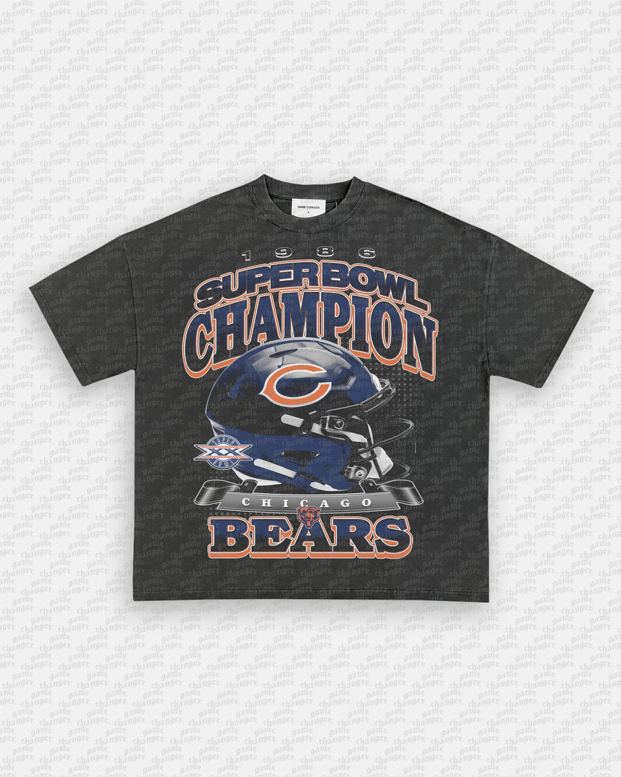 CHICAGO BEARS TEE