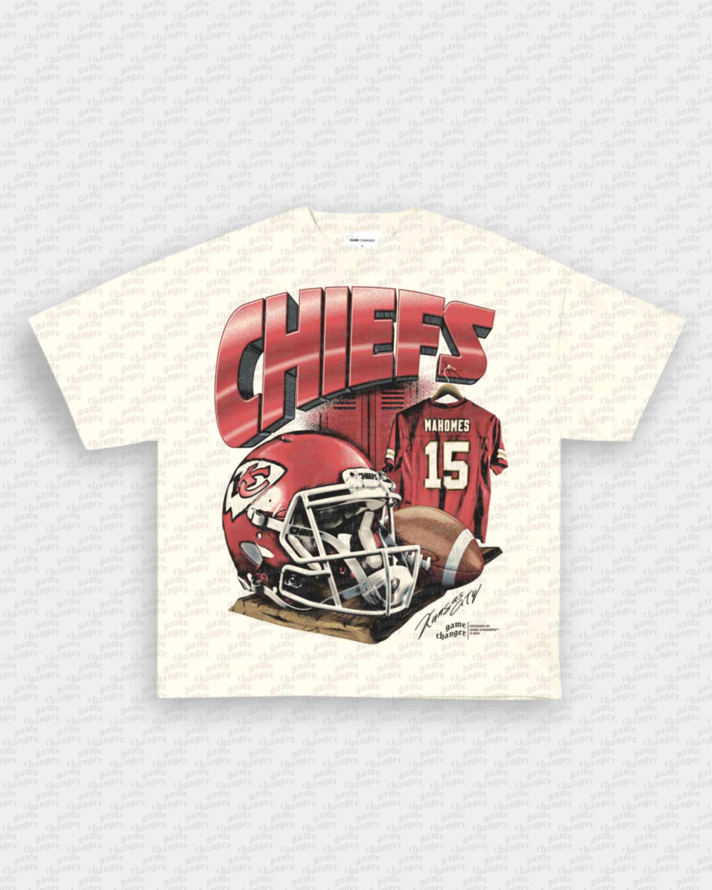 CHIEFS V3 TEE