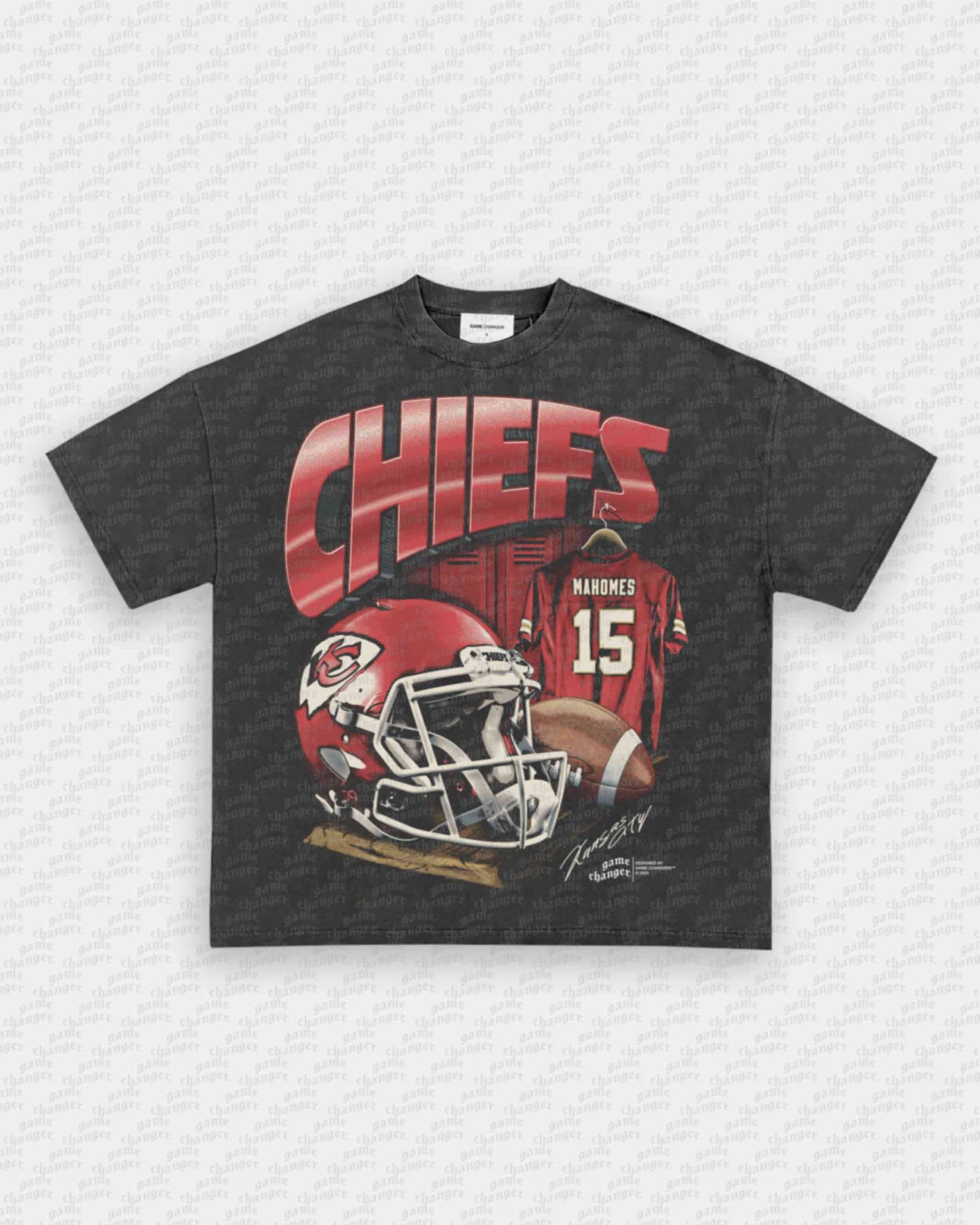 CHIEFS V3 TEE