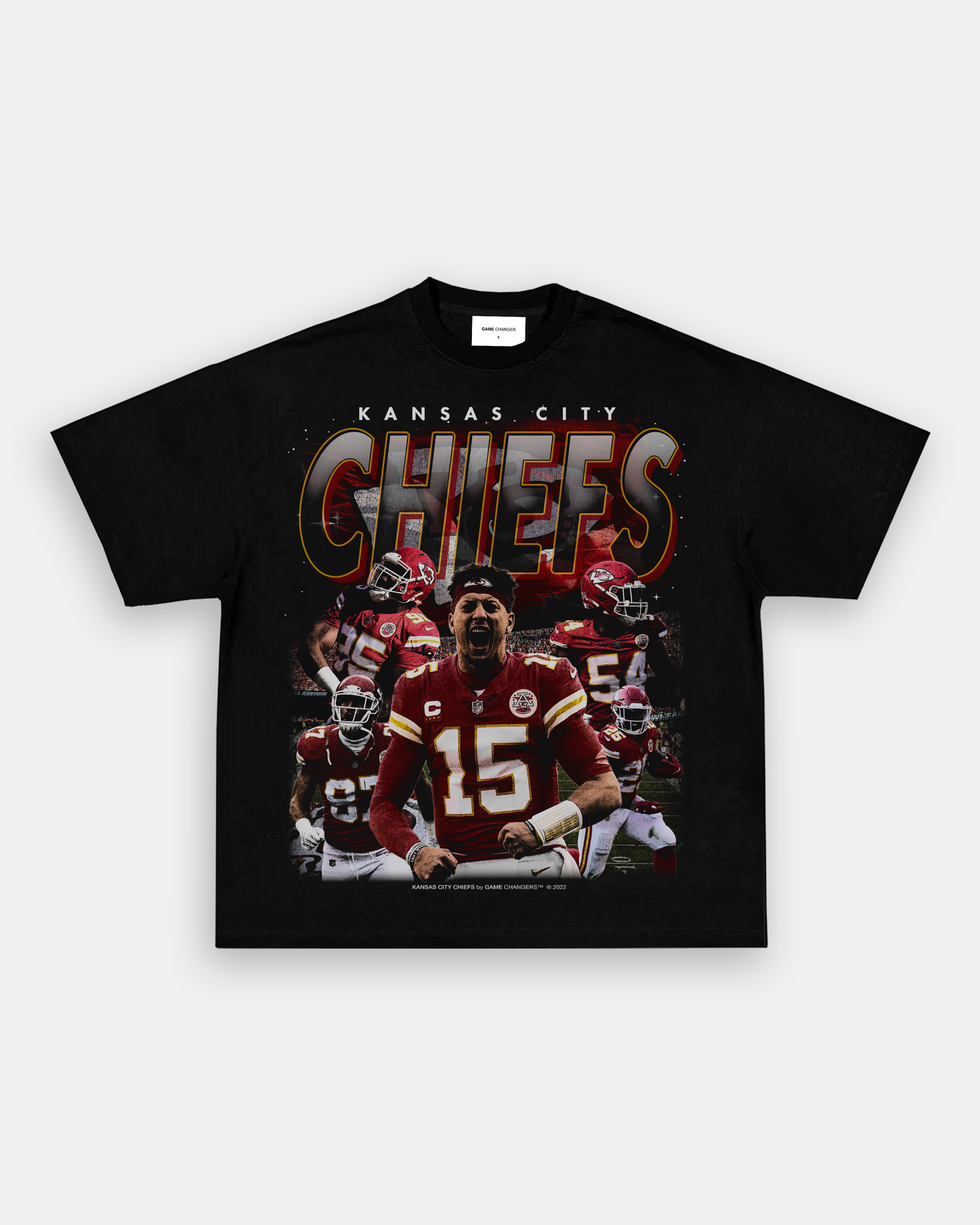 CHIEFS V2 TEE