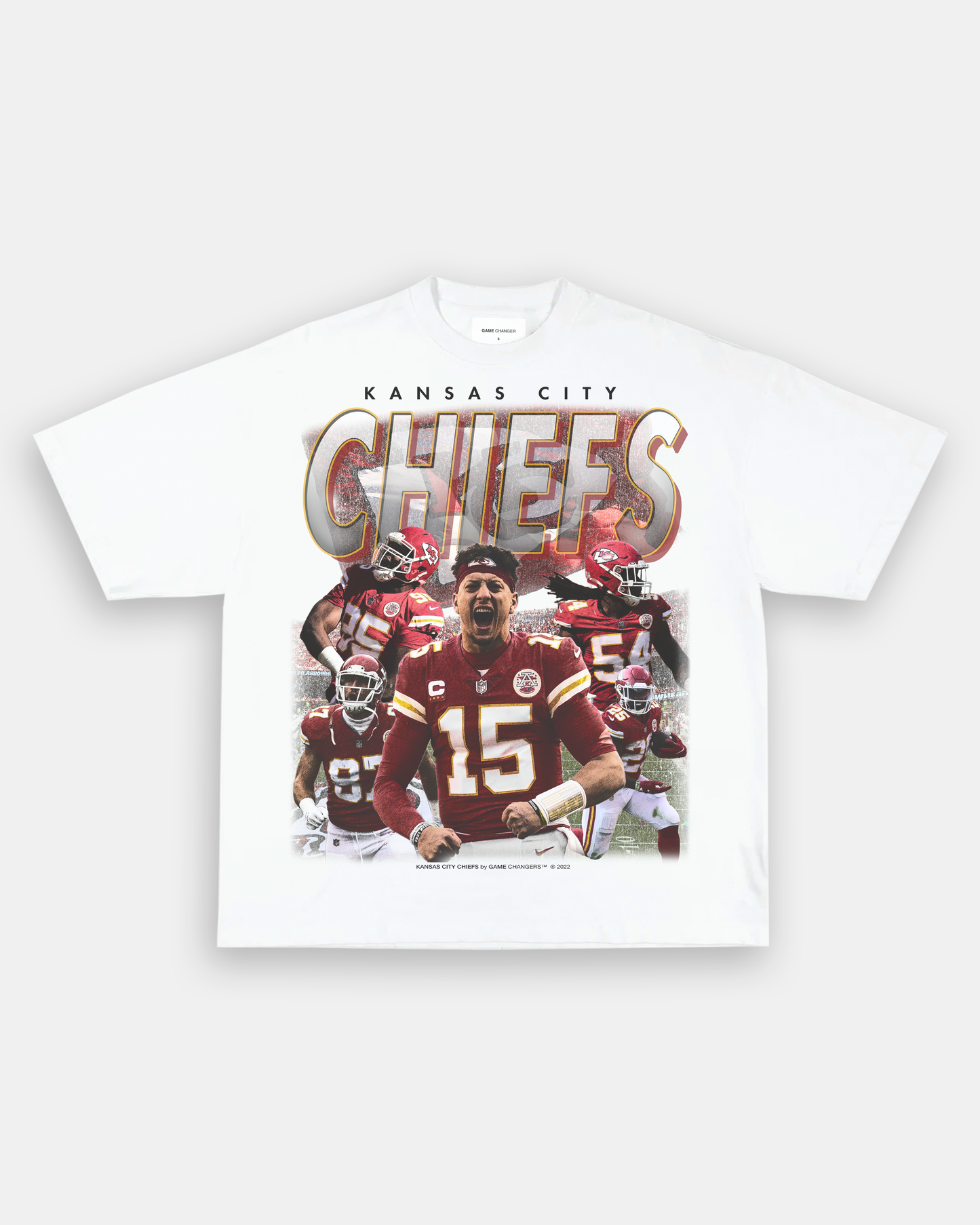 CHIEFS V2 TEE