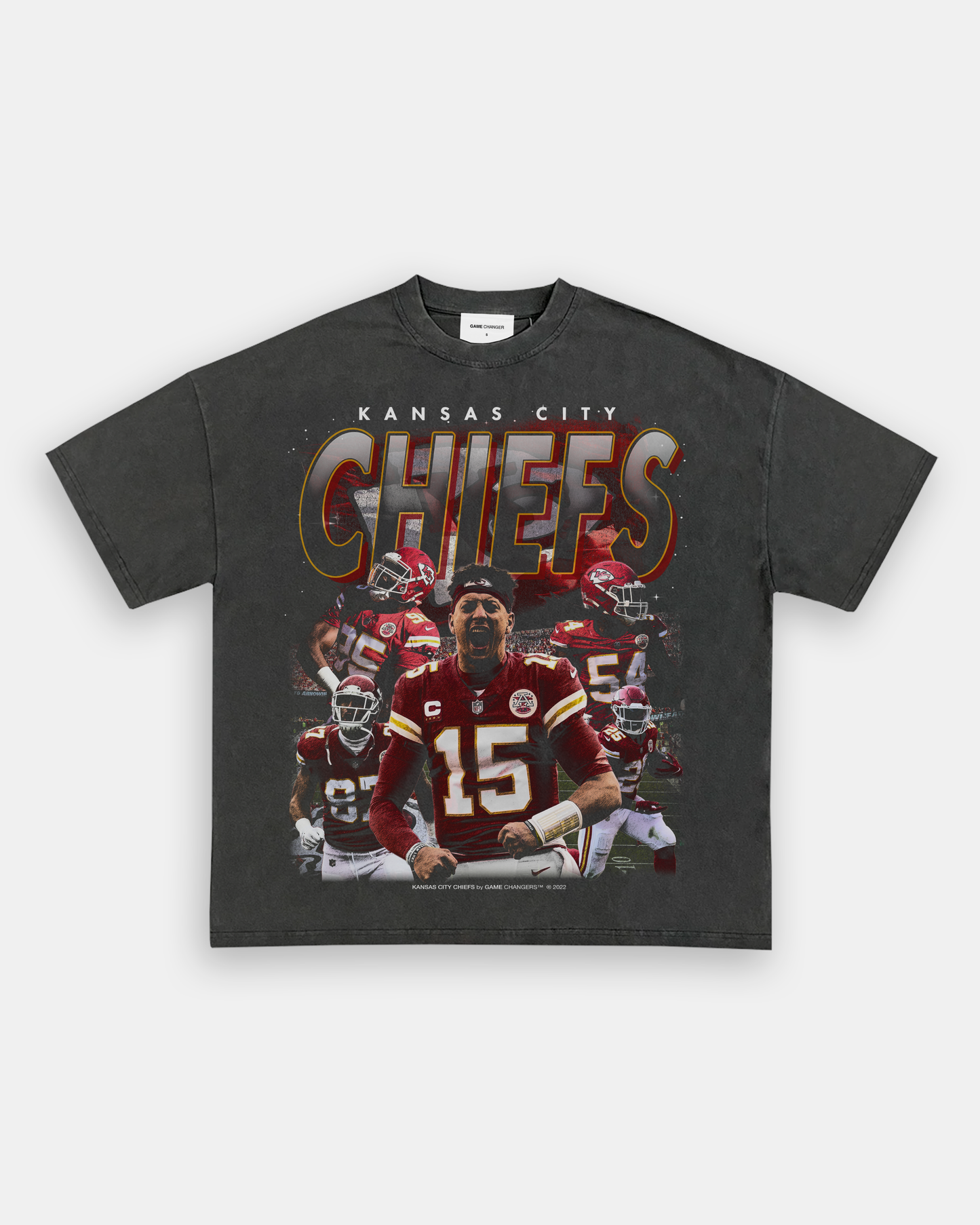 CHIEFS V2 TEE