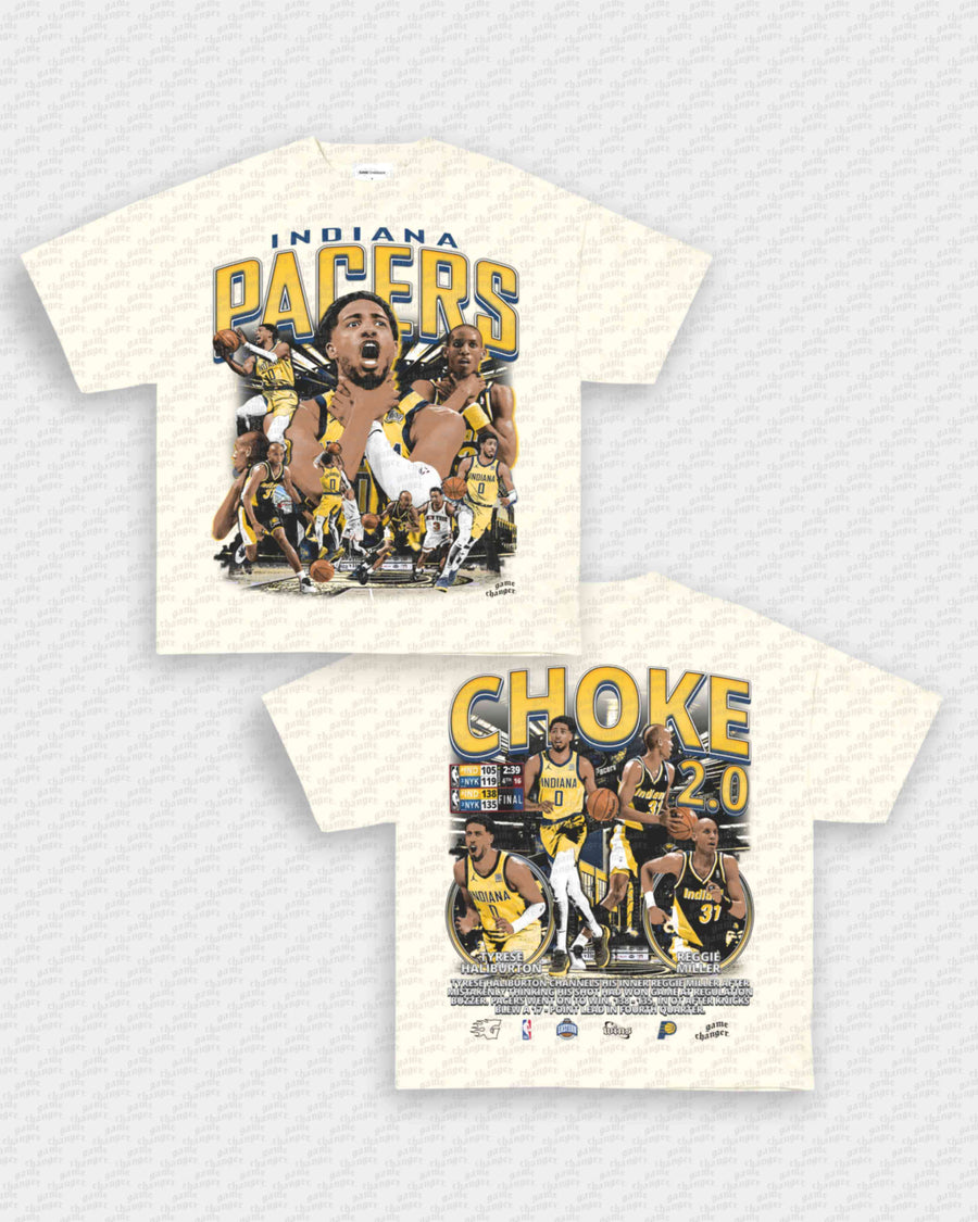 CHOKE 2.0 TEE - [DS]