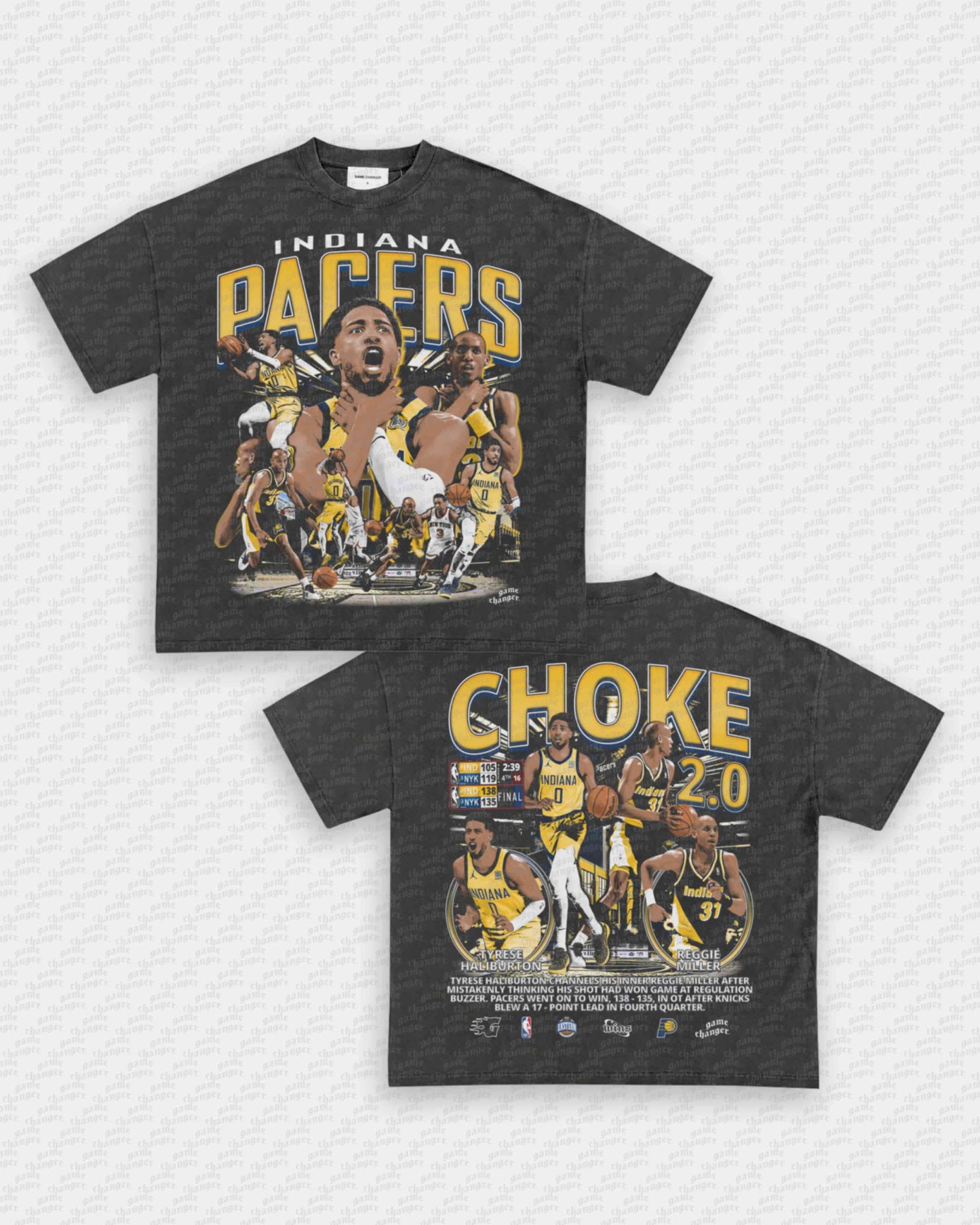 CHOKE 2.0 TEE - [DS]