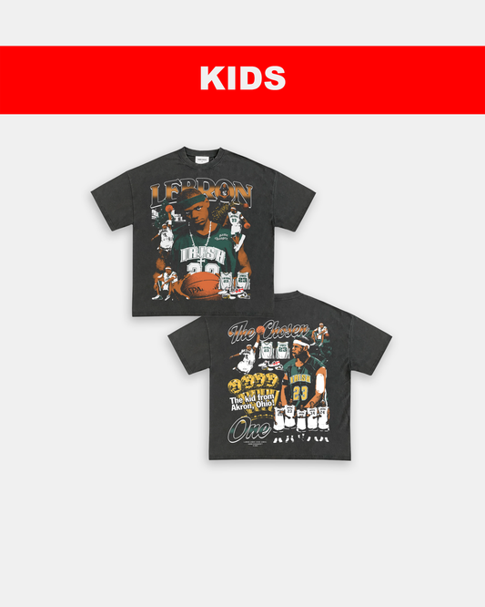 CHOSEN ONE - KIDS TEE - [DS]