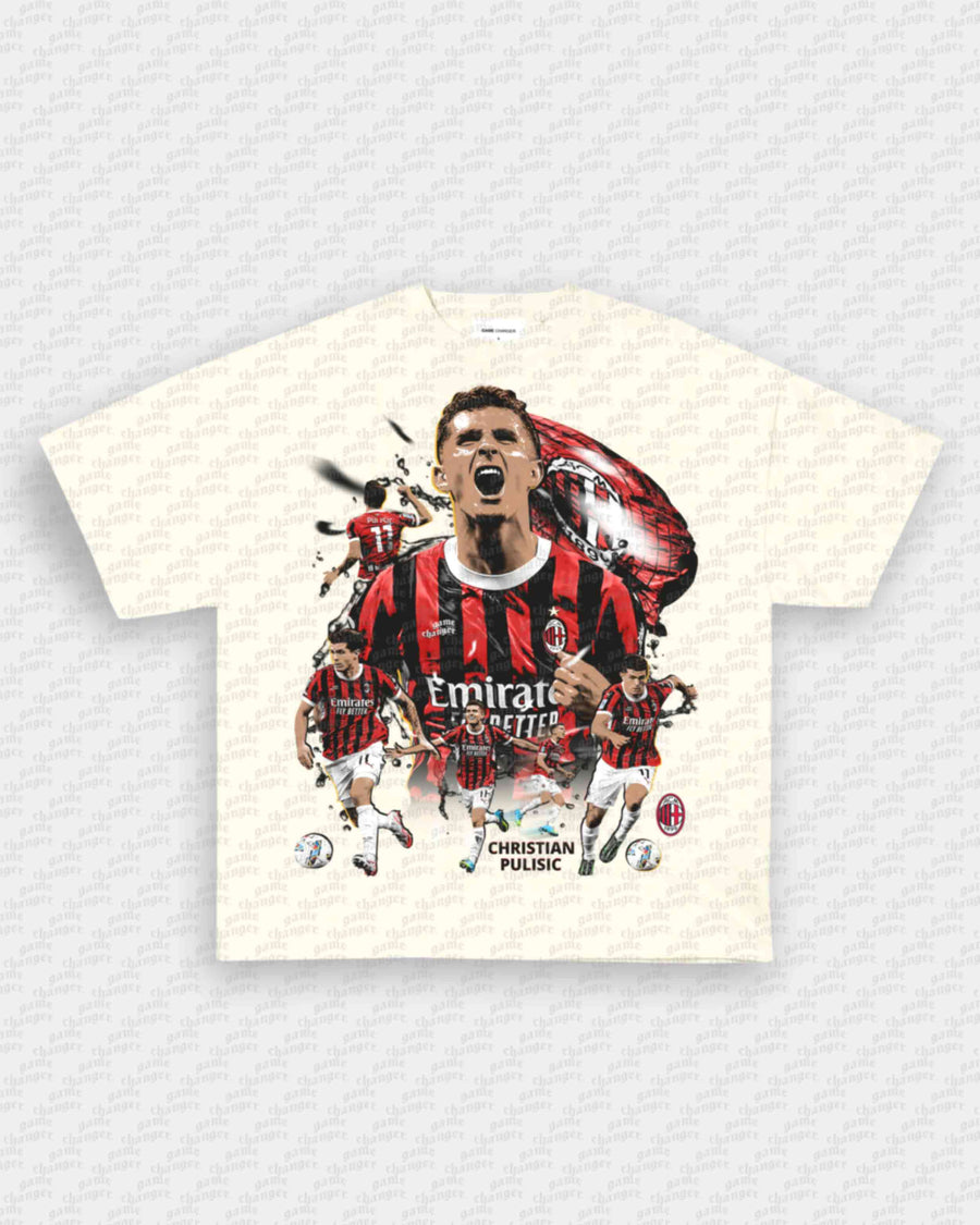 CHRISTIAN PULISIC V2 TEE