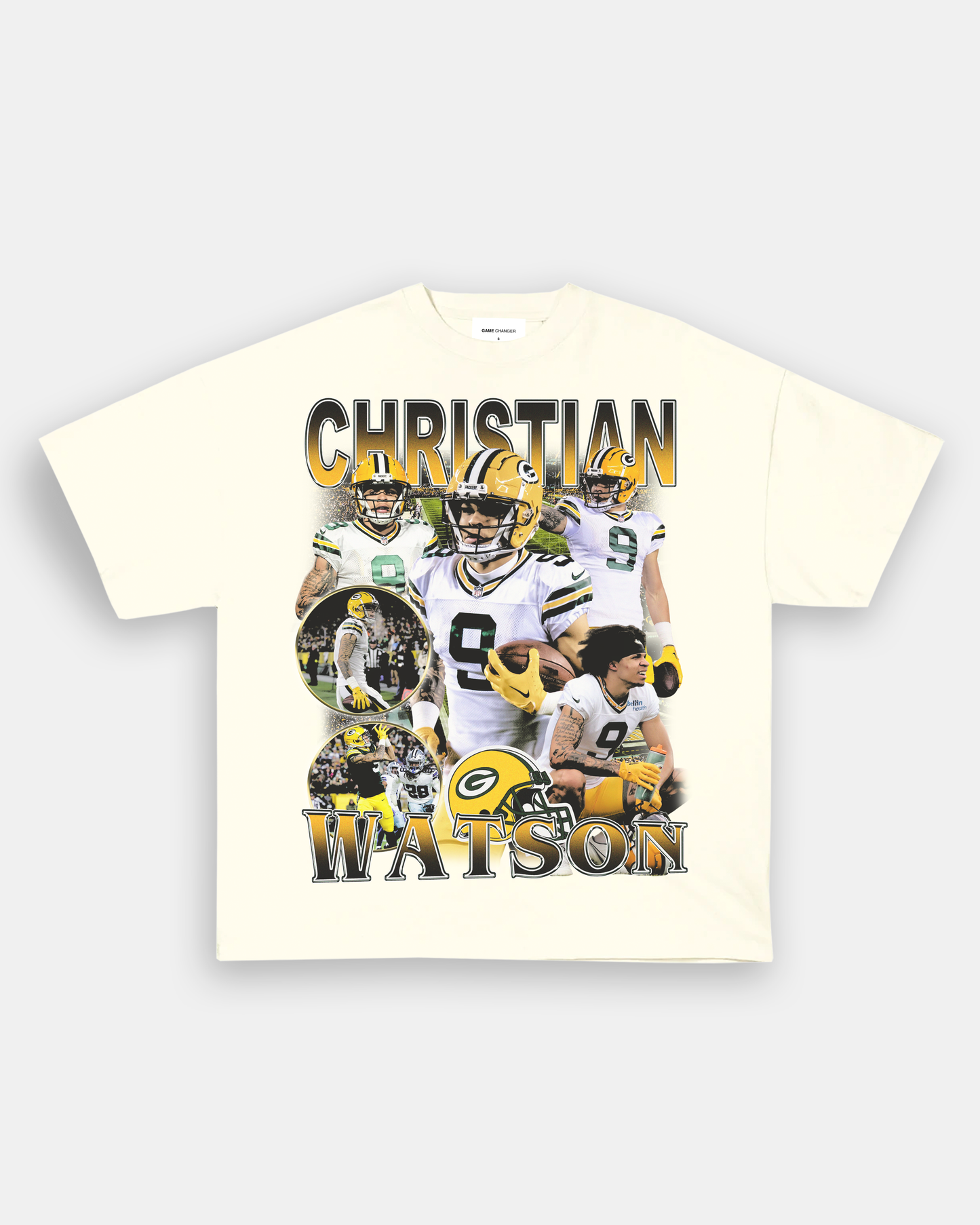 CHRISTIAN WATSON TEE