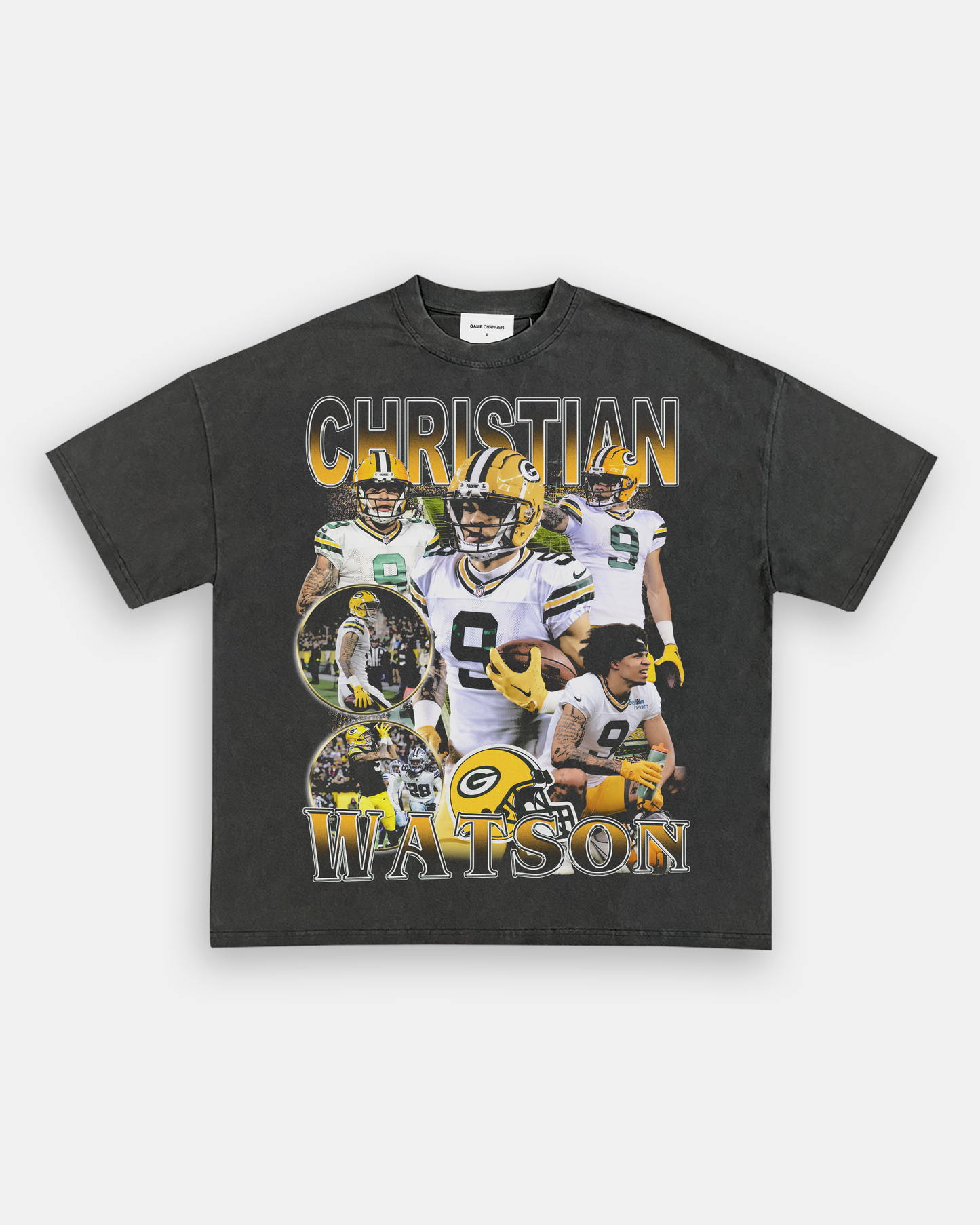 CHRISTIAN WATSON TEE