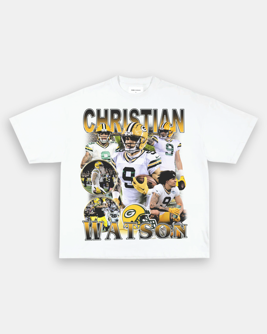 CHRISTIAN WATSON TEE