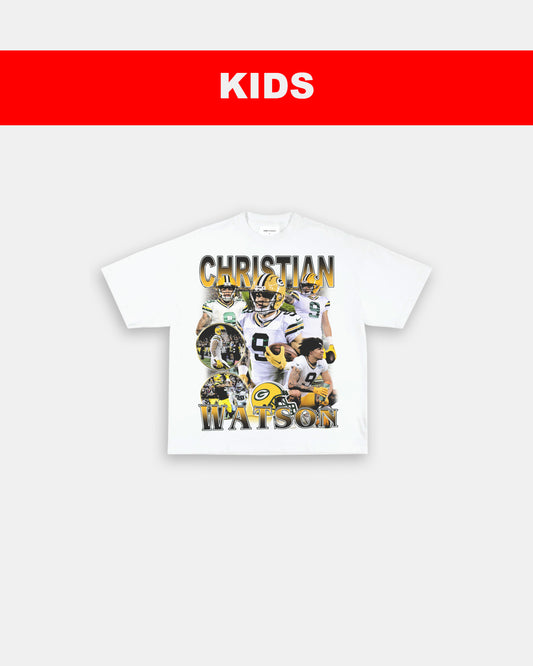 CHRISTIAN WATSON - KIDS TEE