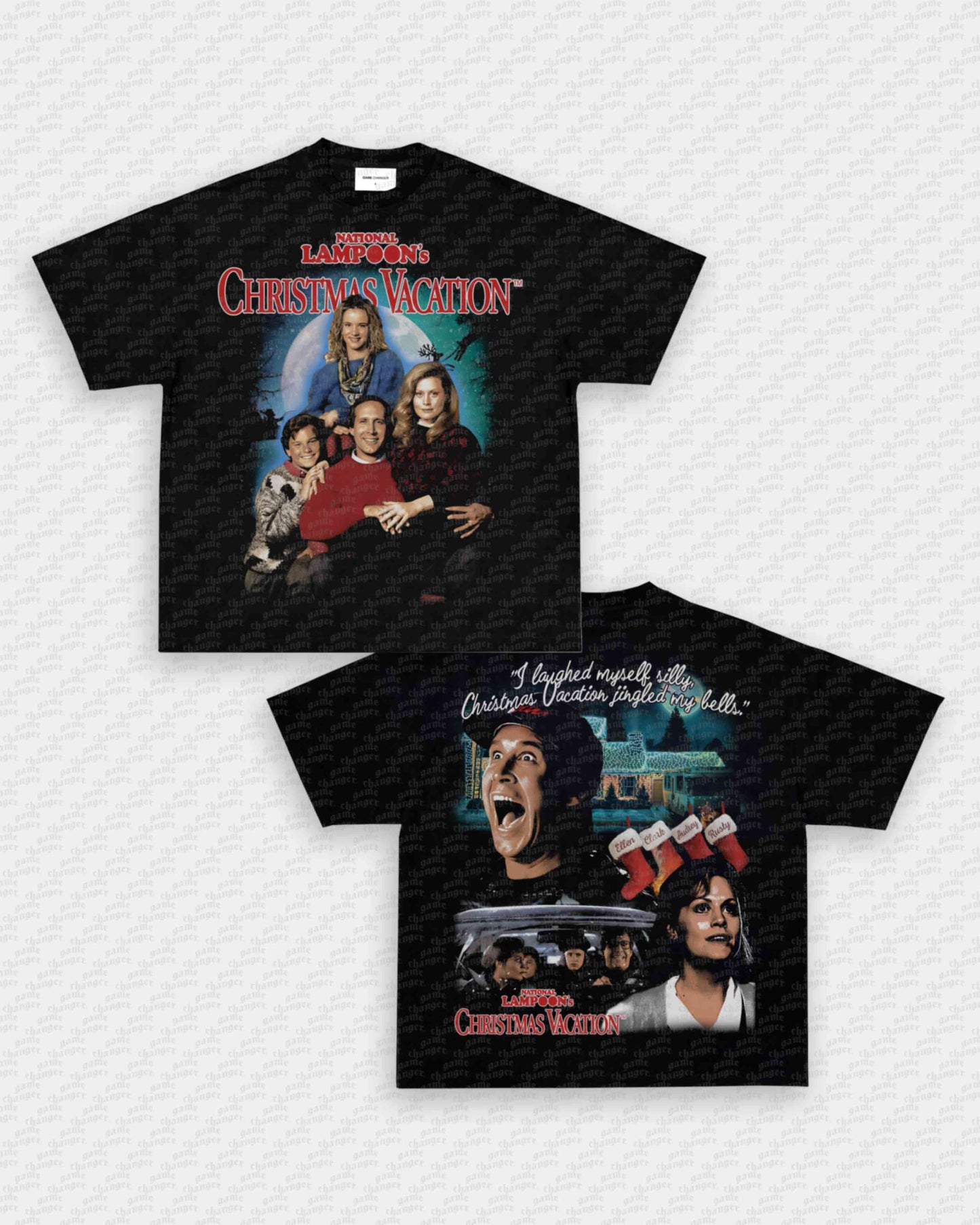 CHRISTMAS VACATION TEE - [DS]