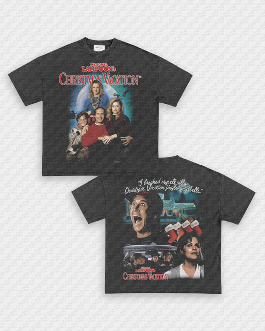 CHRISTMAS VACATION TEE - [DS]