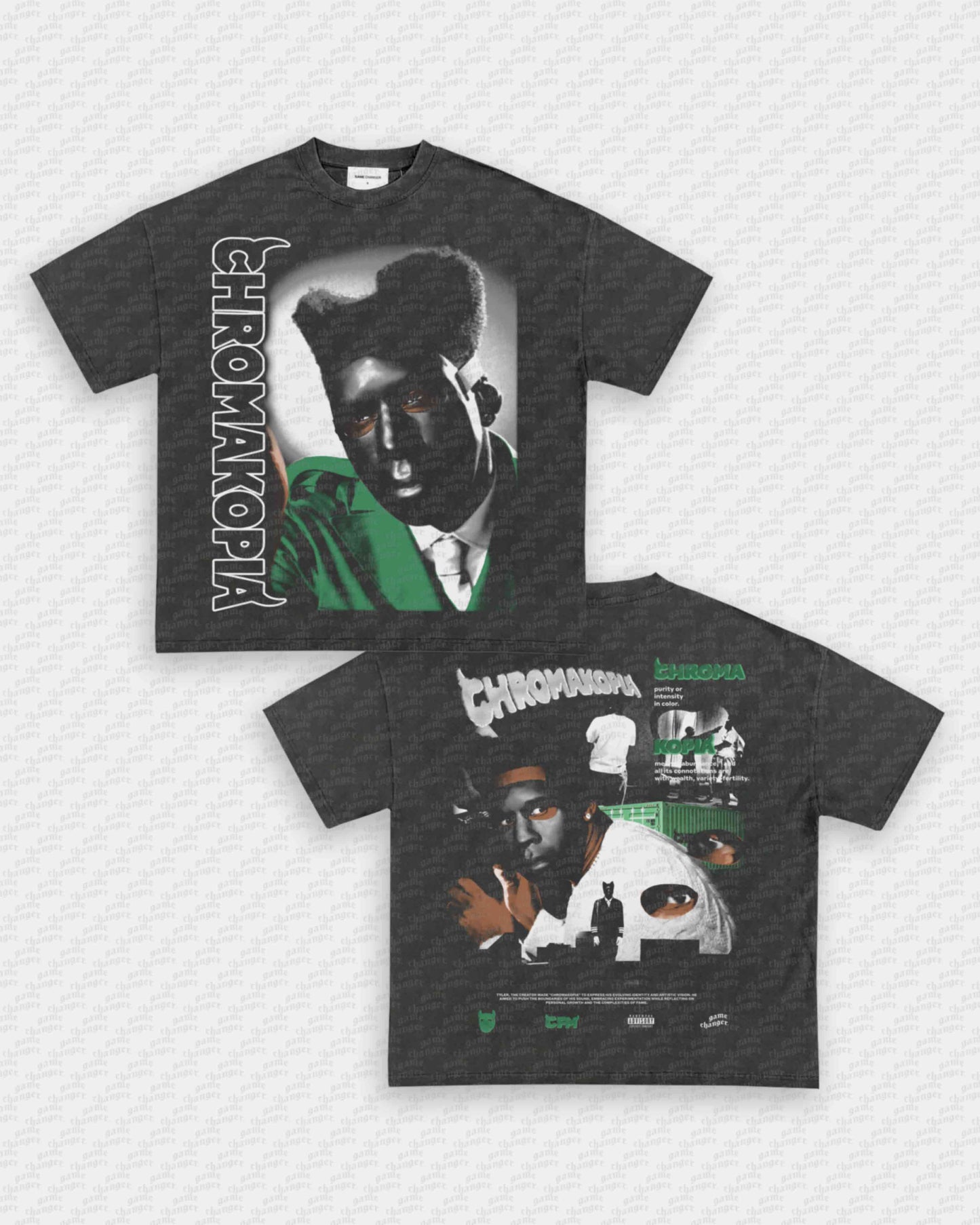 CHROMAKOPIA V3 TEE - [DS]