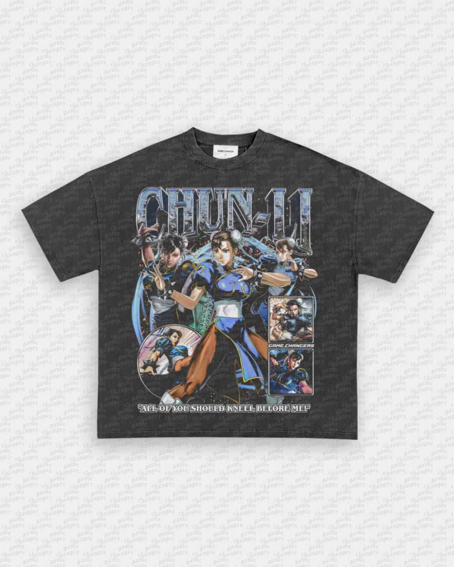 CHUN-LI TEE