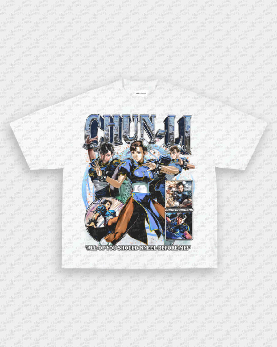 CHUN-LI TEE