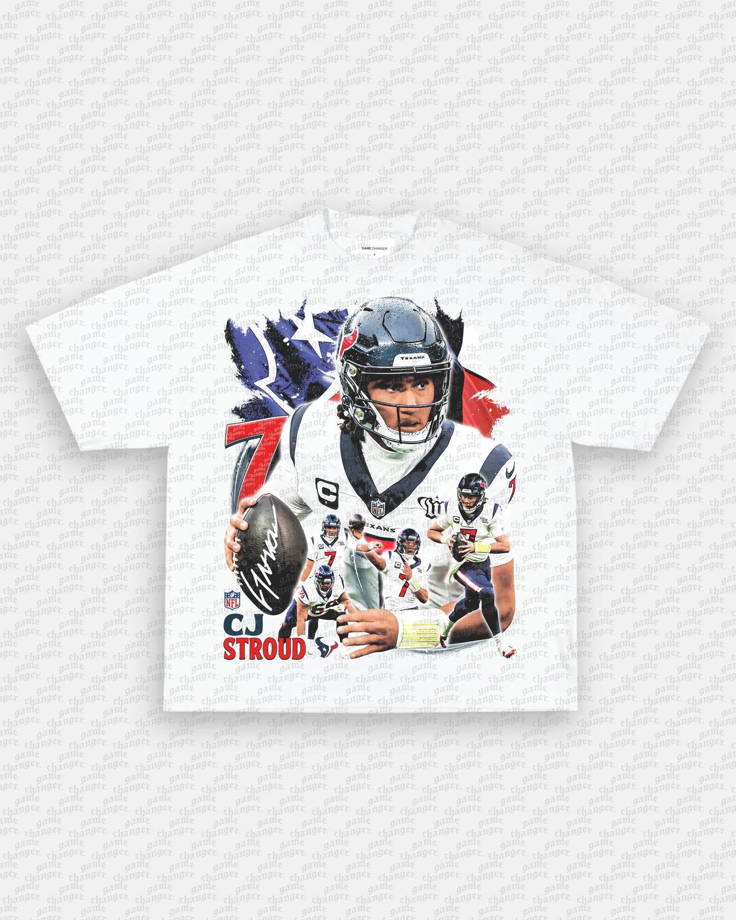 CJ STROUD V2 TEE