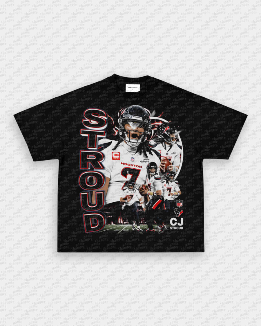 CJ STROUD V4 TEE