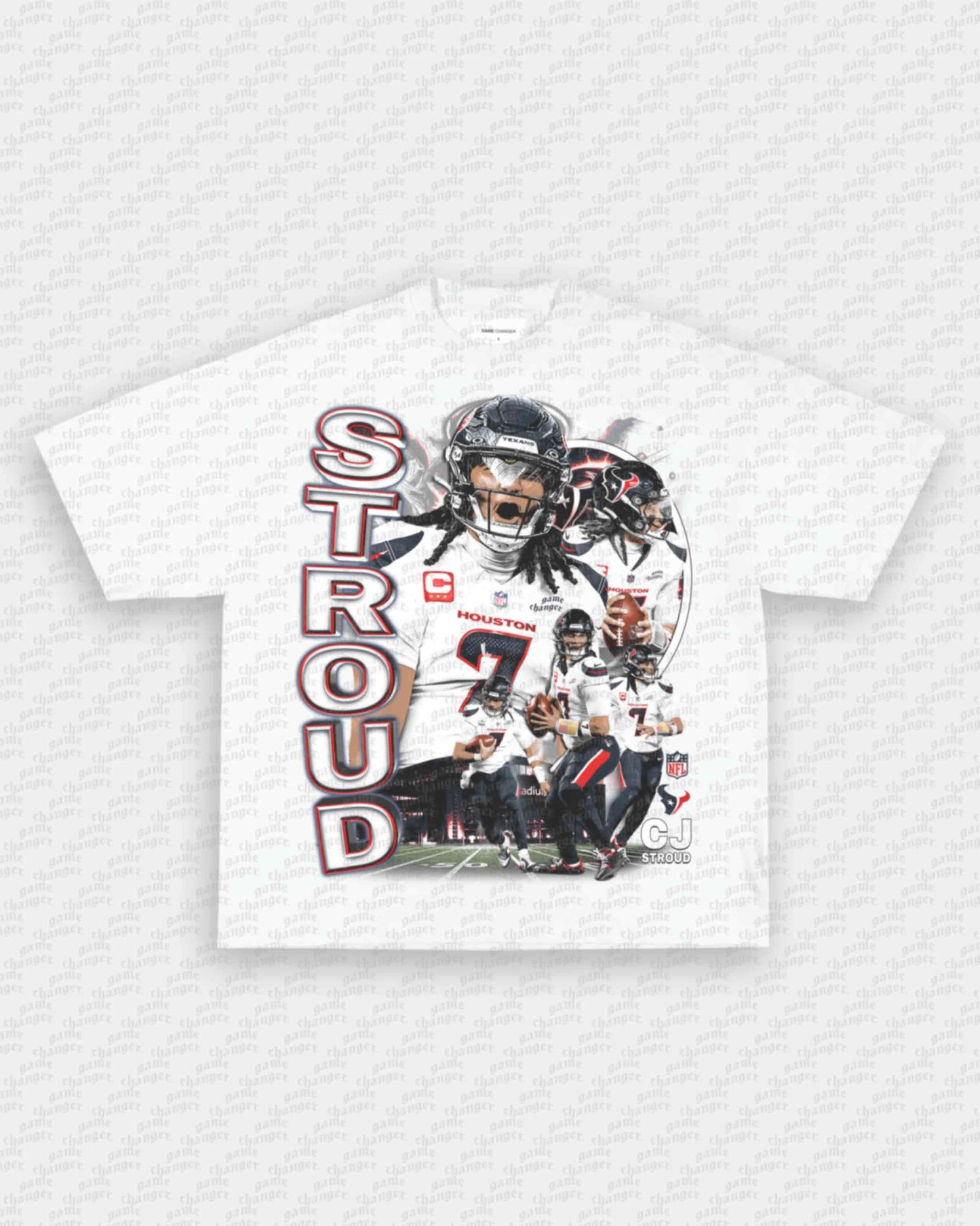 CJ STROUD V4 TEE