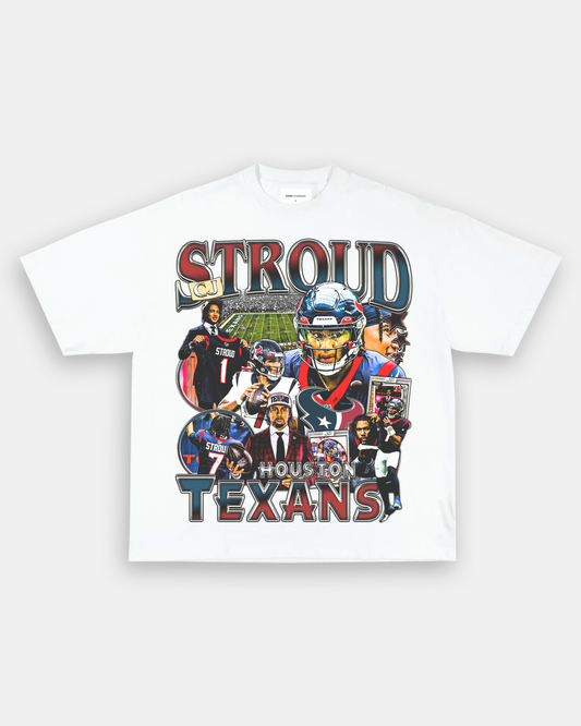 CJ STROUD TEE