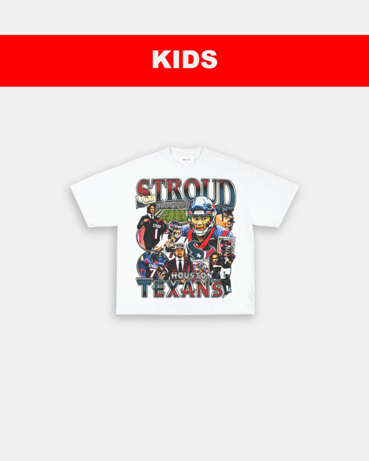 CJ STROUD - KIDS TEE