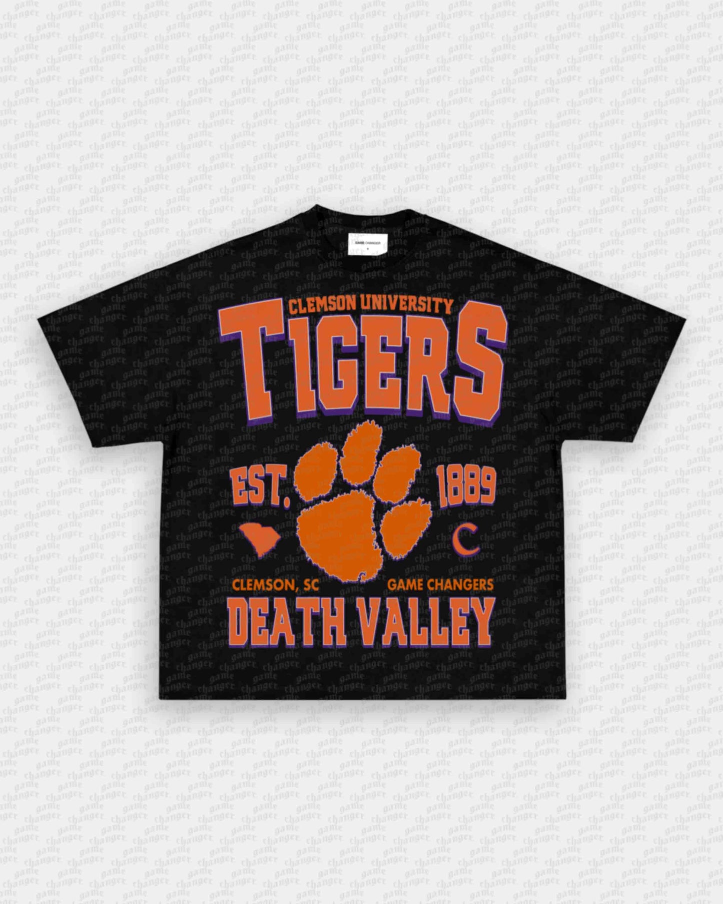 CLEMSON TEE