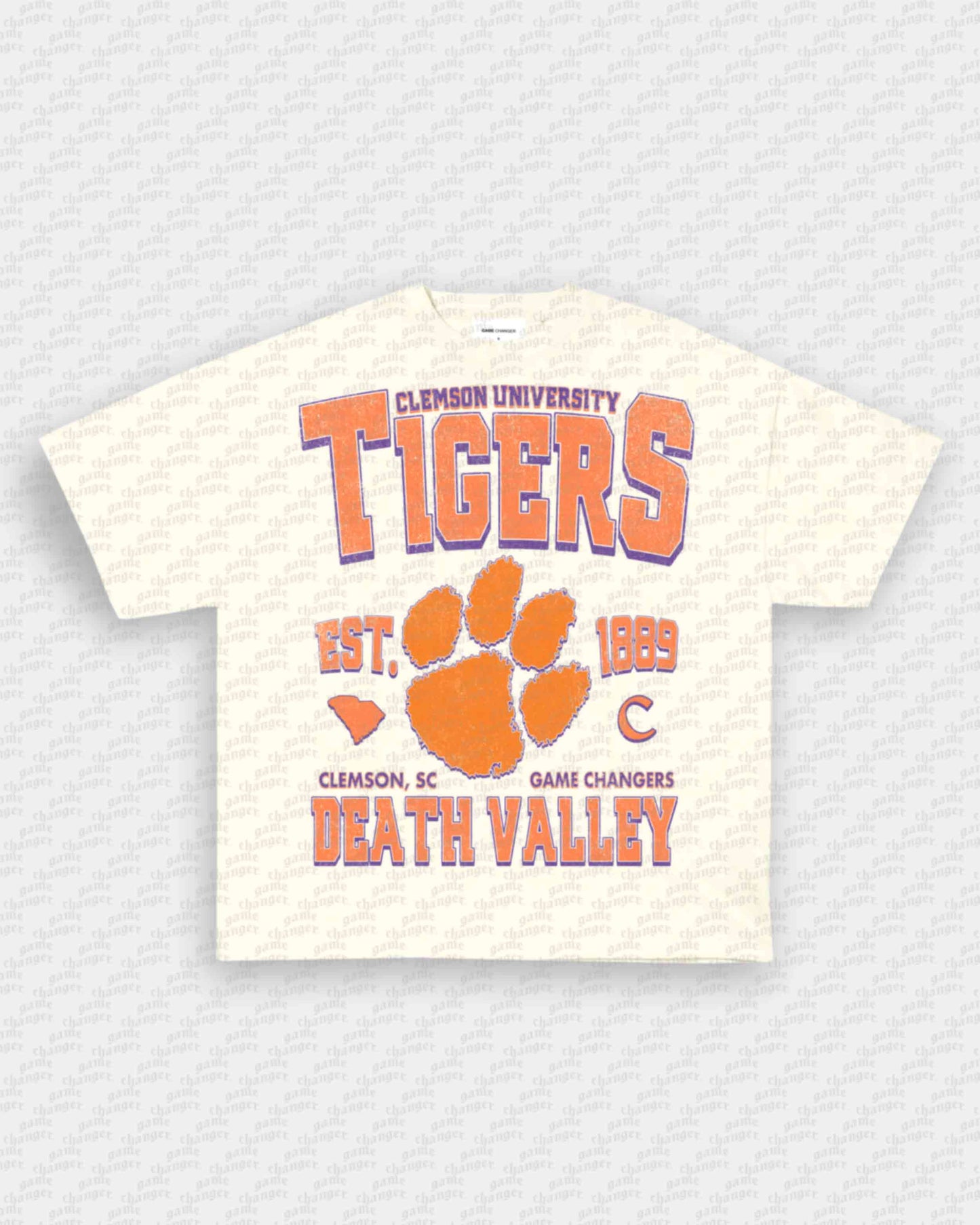CLEMSON TEE