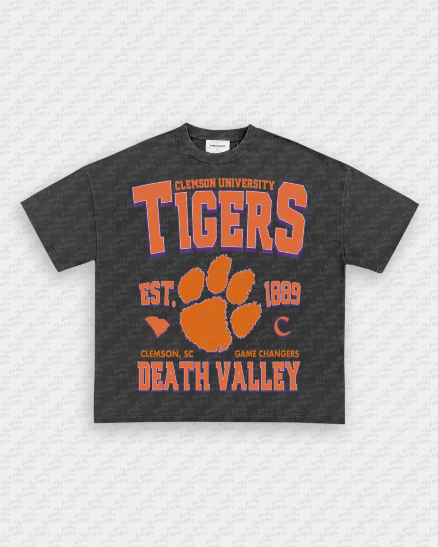 CLEMSON TEE