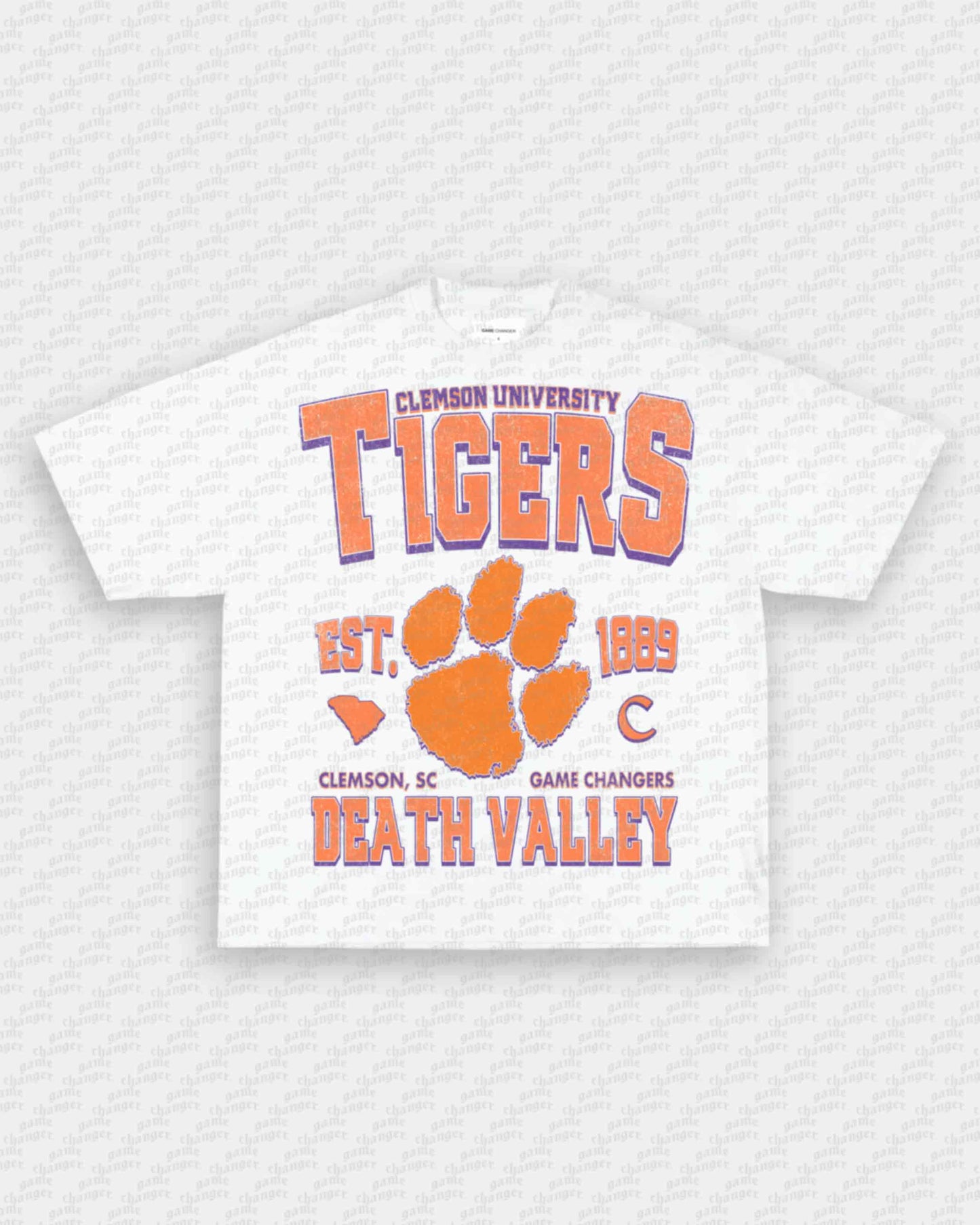 CLEMSON TEE