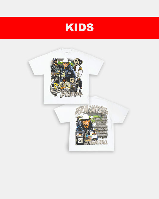 COACH PRIME - KIDS TEE [DS]