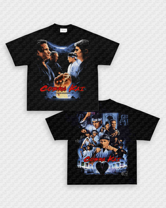 COBRA KAI V3 TEE - [DS]
