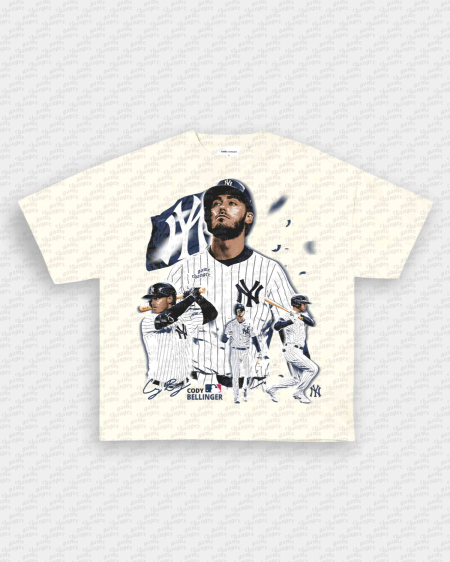 CODY BELLINGER - YANKEES TEE