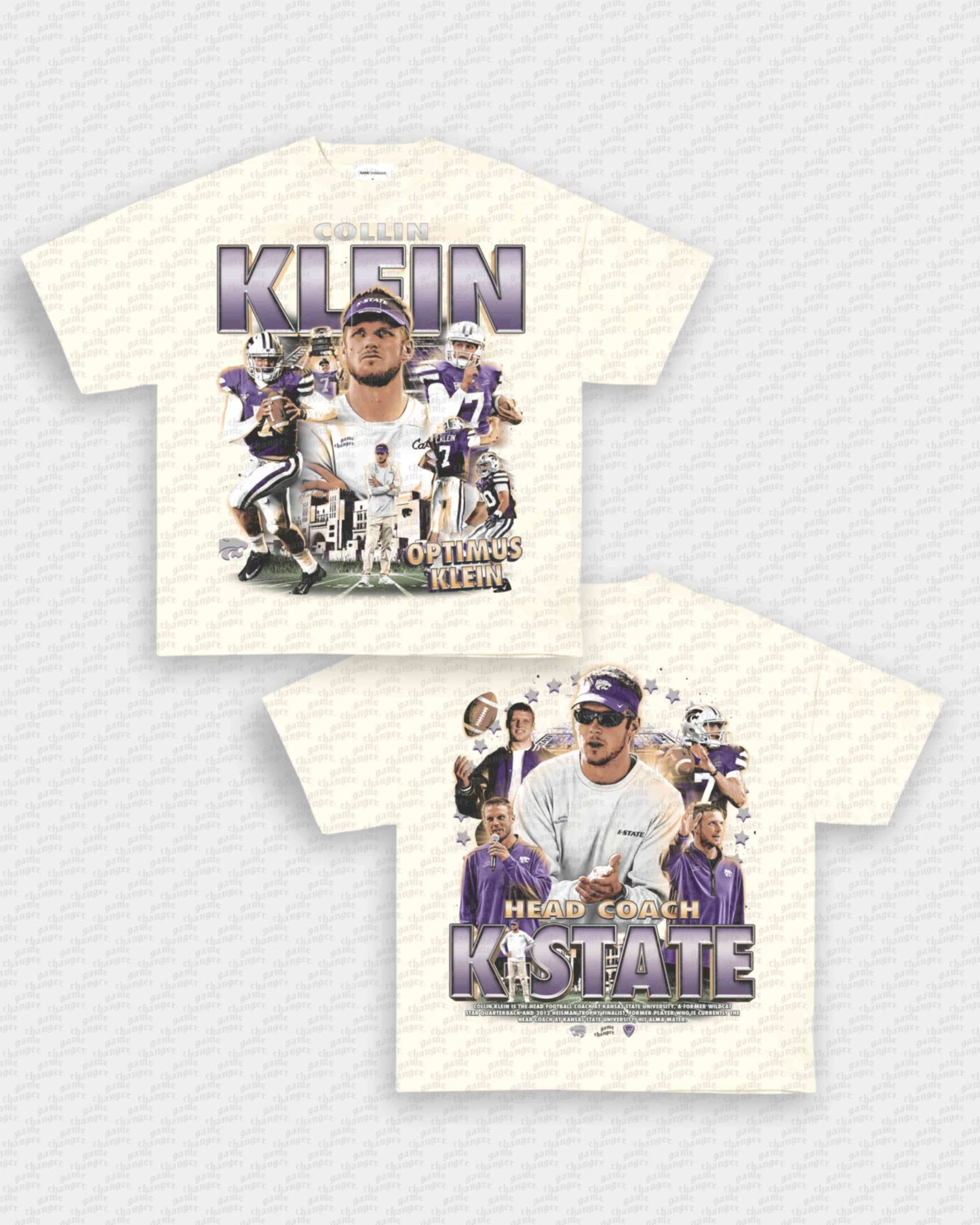 COLLIN KLEIN TEE - [DS]