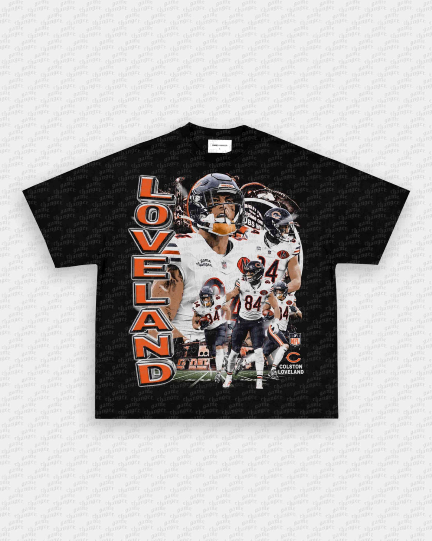 COLSTON LOVELAND TEE