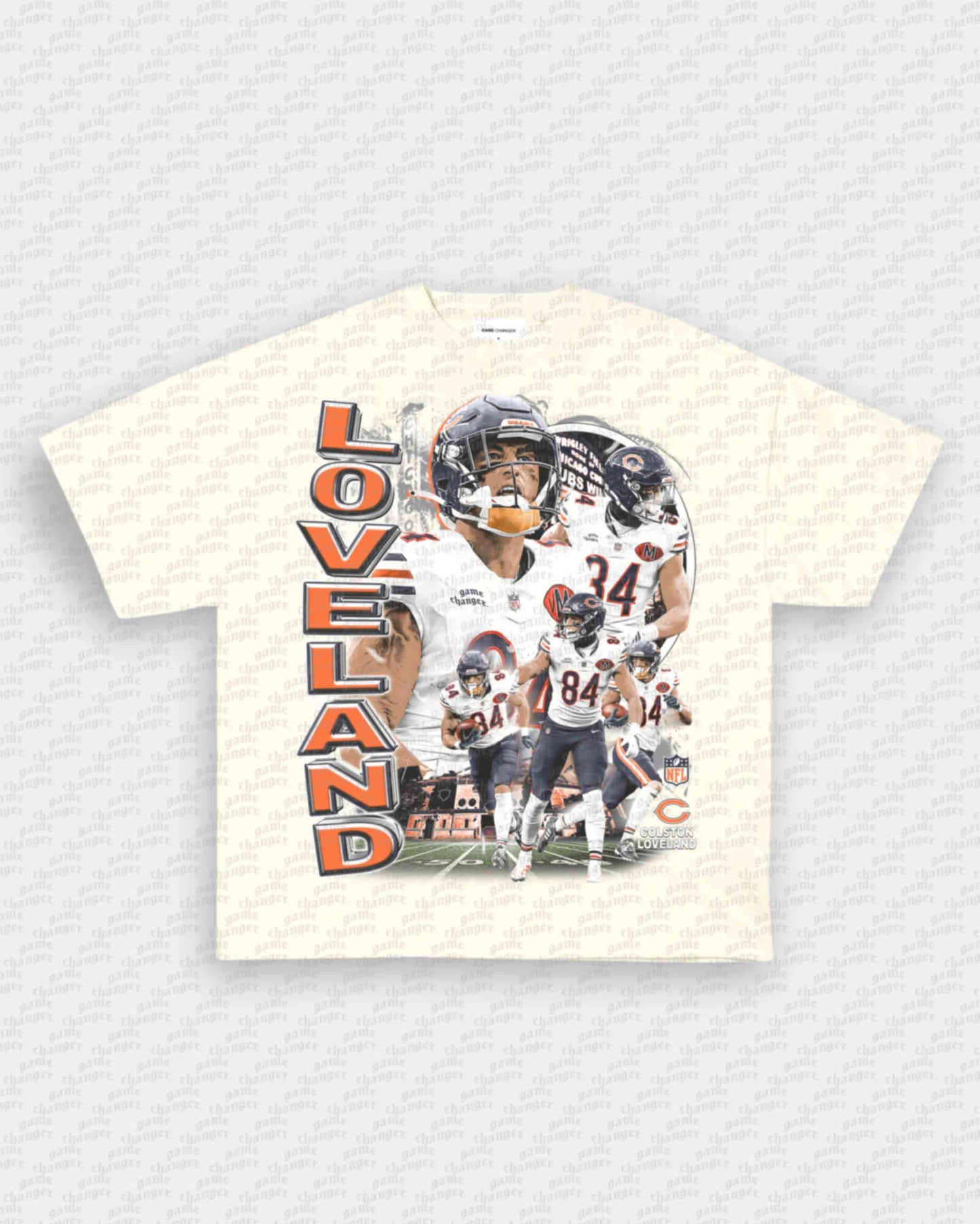 COLSTON LOVELAND TEE