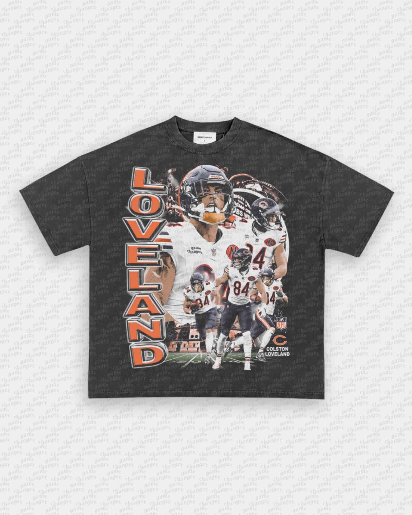 COLSTON LOVELAND TEE