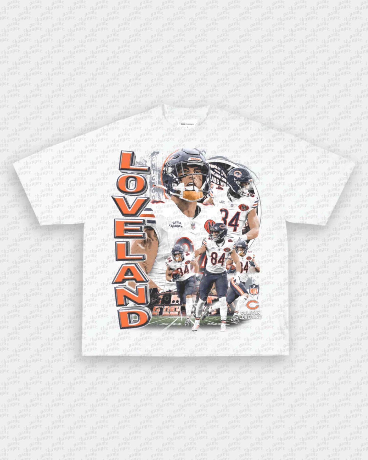 COLSTON LOVELAND TEE