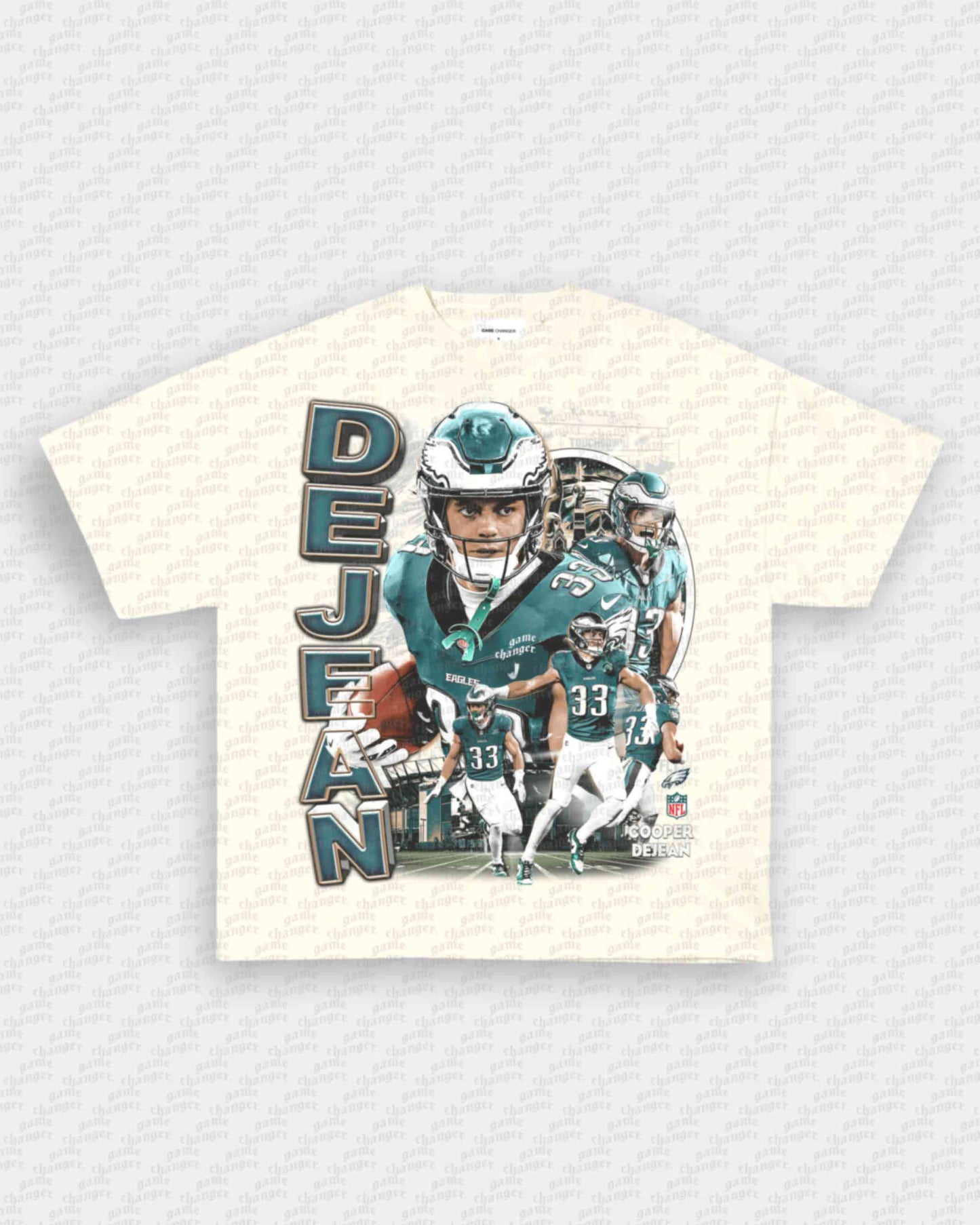 COOPER DEJEAN V2 TEE