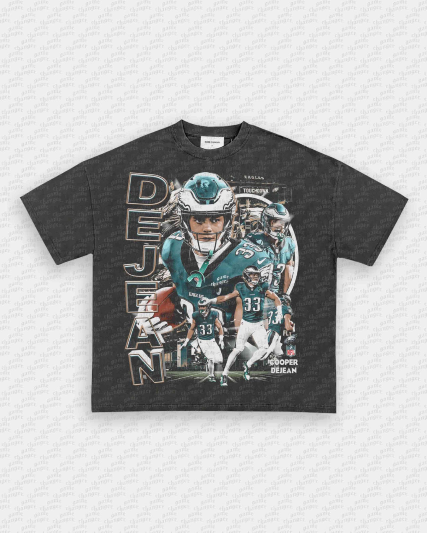 COOPER DEJEAN V2 TEE