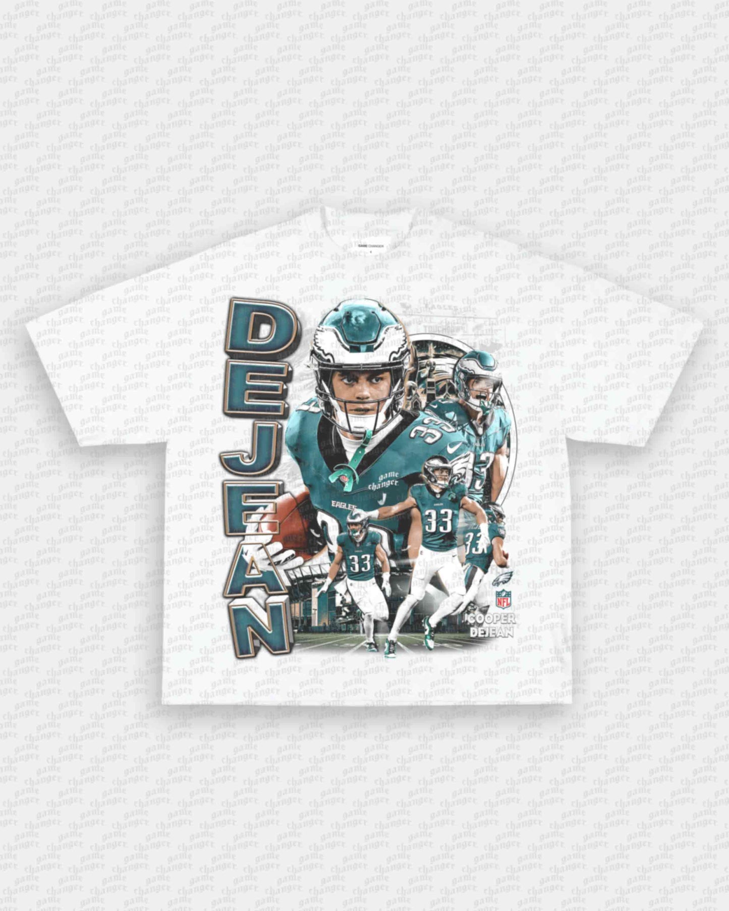 COOPER DEJEAN V2 TEE