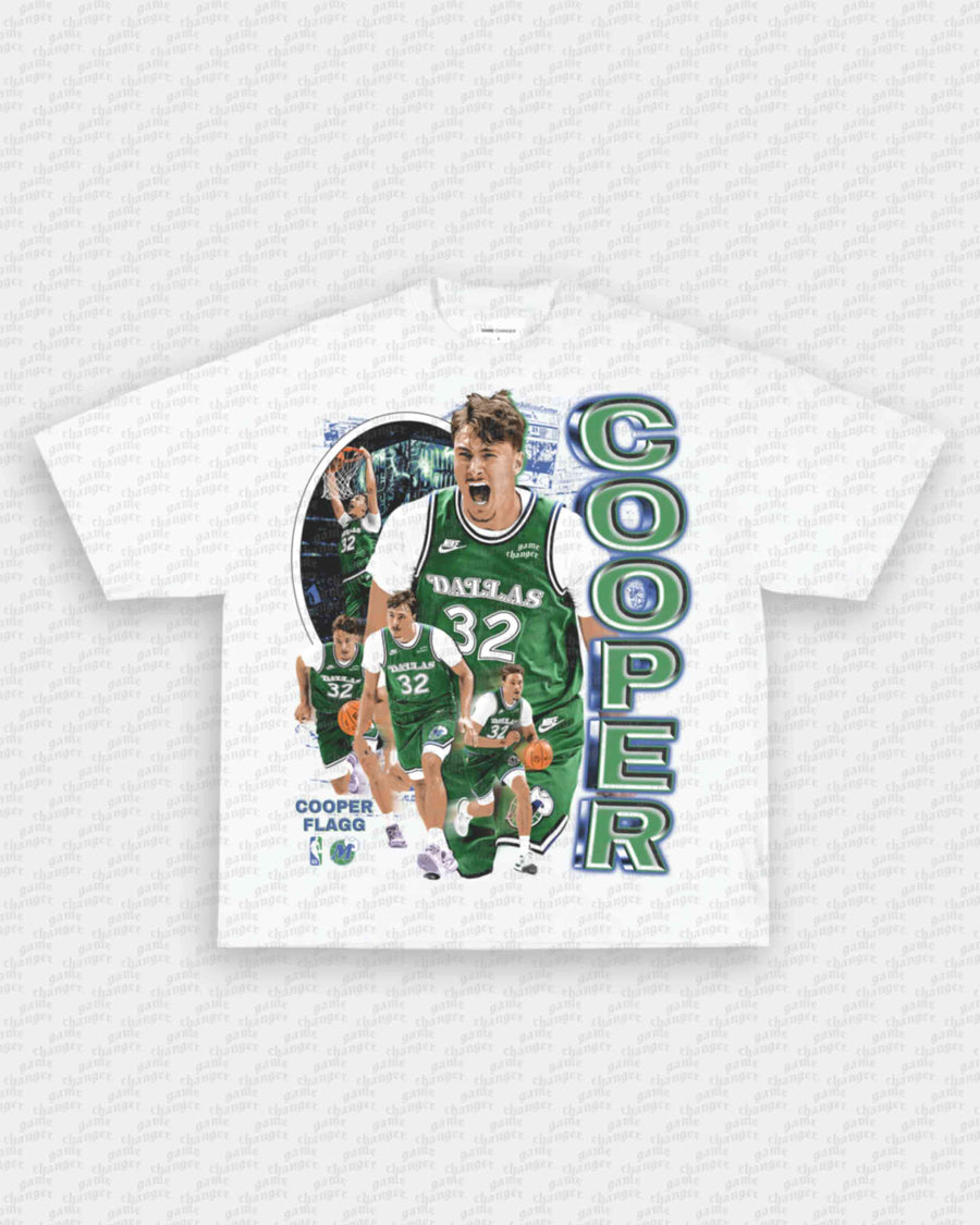 COOPER FLAGG V2 TEE