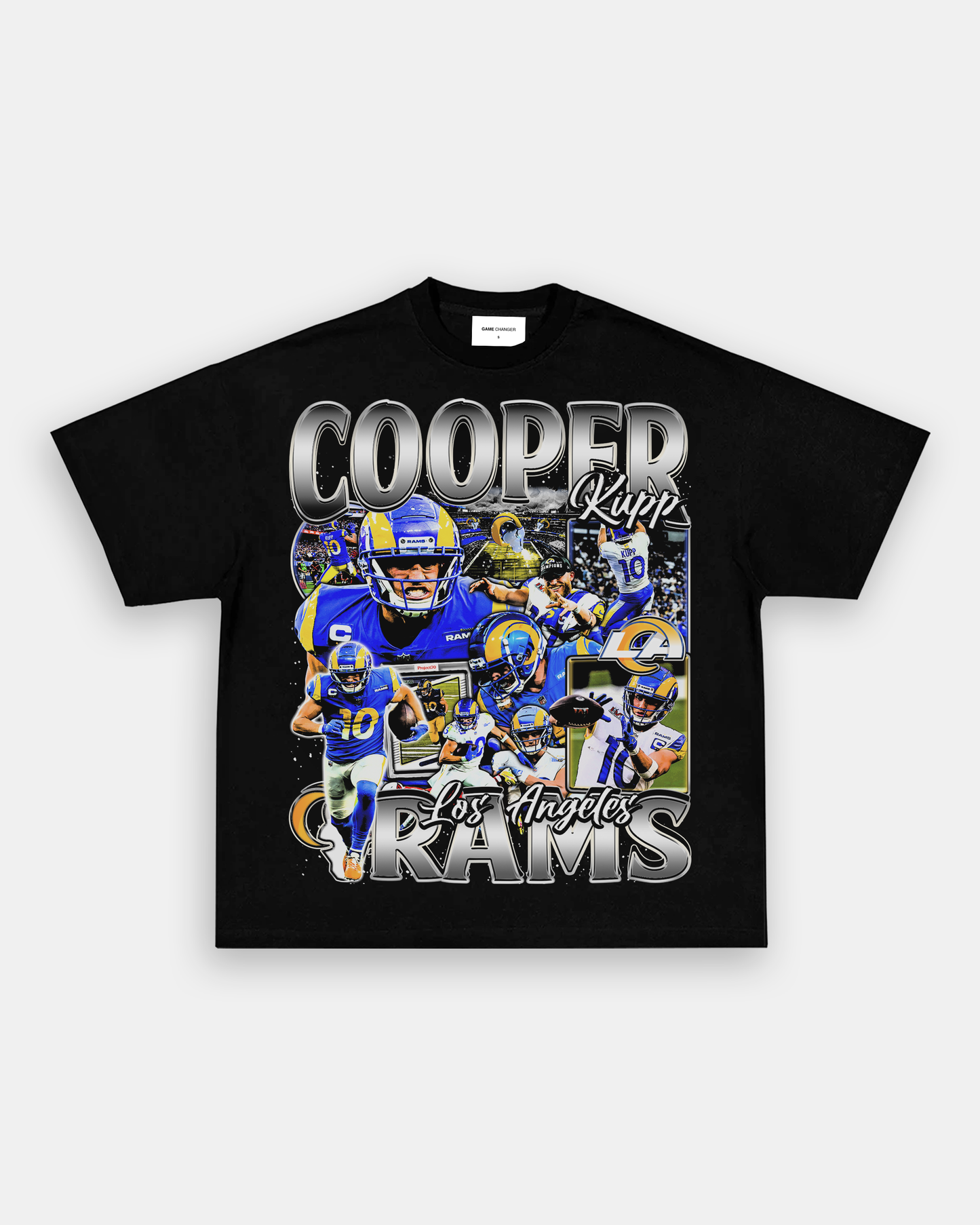 COOPER KUPP TEE