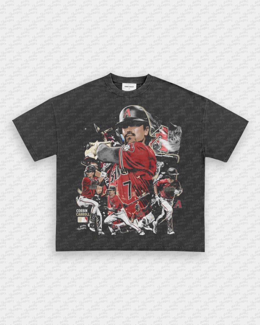 CORBIN CARROLL V2 TEE
