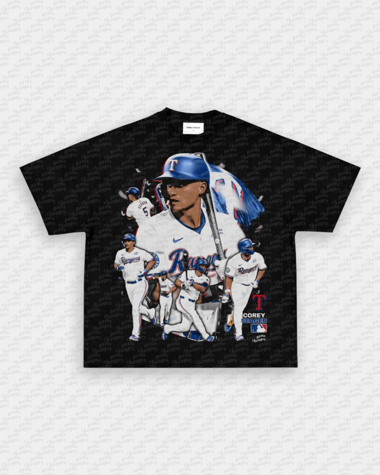 COREY SEAGER V2 TEE