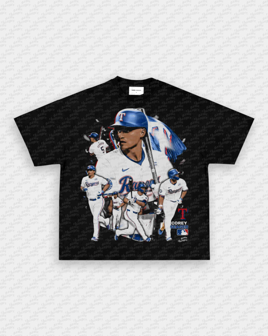 COREY SEAGER V2 TEE