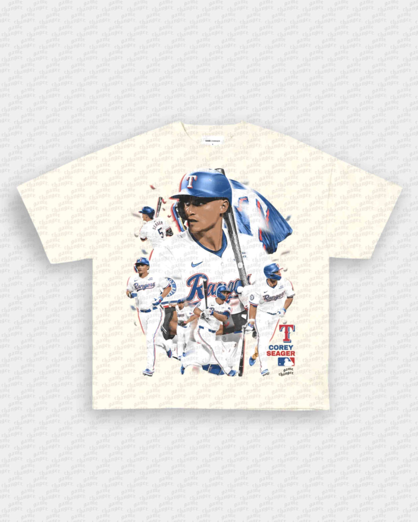 COREY SEAGER V2 TEE