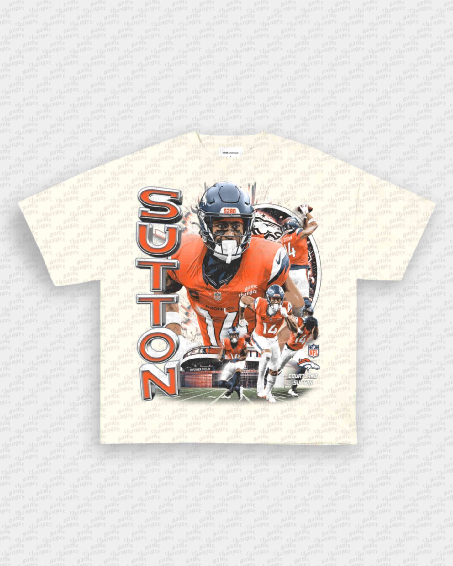 COURTLAND SUTTON TEE