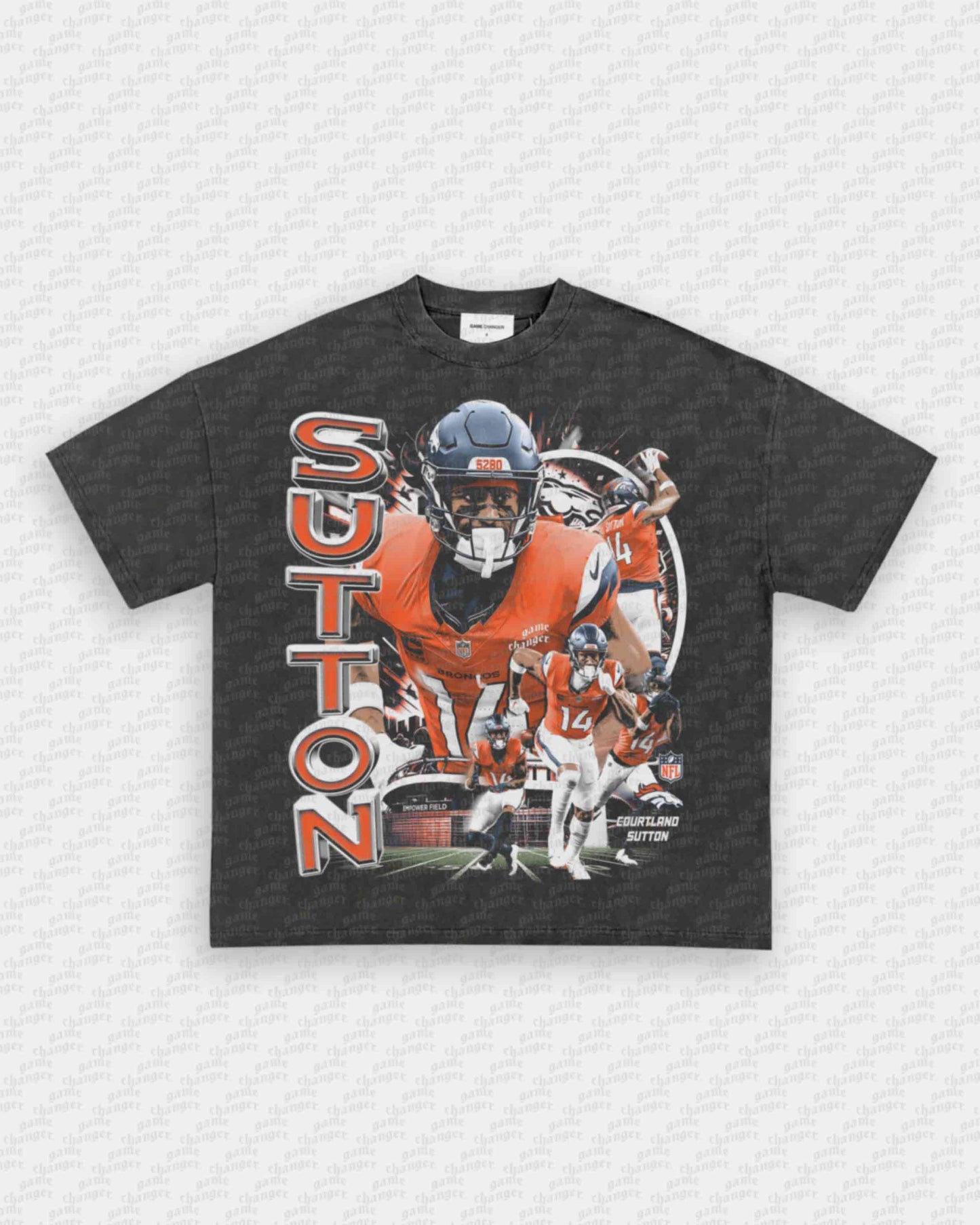 COURTLAND SUTTON TEE