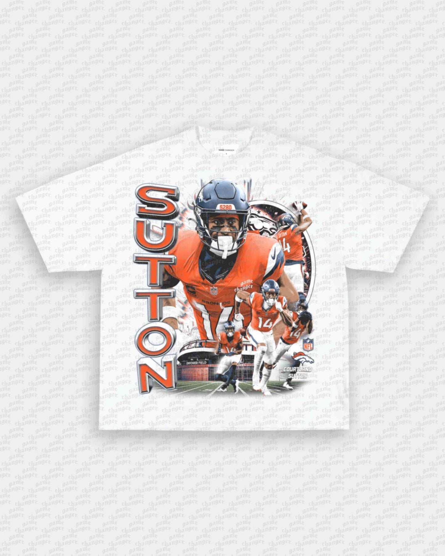COURTLAND SUTTON TEE